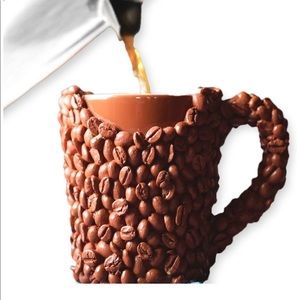 Coffee Bean Coffee Mug